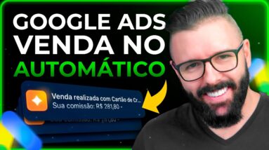 Google Ads para Afiliados - Como Vender no Google Ads Como Afiliado Passo a Passo Atualizado