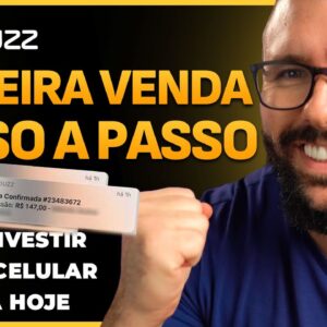 COMO FAZER a PRIMEIRA VENDA como AFILIADO na EDUZZ (Passo a Passo Completo e Atualizado)