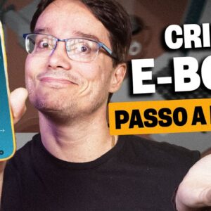 PASSO A PASSO! FAÇA 2.520 REAIS POR MÊS CRIANDO E-BOOK DE GRAÇA