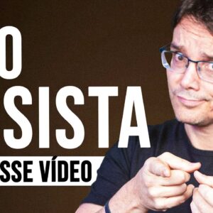 PENSANDO EM DESISTIR? VEJA ESSE VÍDEO PRIMEIRO!