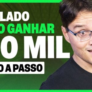 REVELADO! O PASSO A PASSO PARA GANHAR 10K - Ep. 3