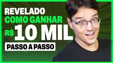 REVELADO! O PASSO A PASSO PARA GANHAR 10K - Ep. 3