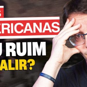 VAI FALIR? AMERICANAS TEM ROMBO DE 20 BILHÕES NAS CONTAS