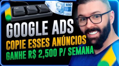 Copie Essas COPYS para GOOGLE ADS e venda muito (Templates de Anúncios Validados p/ Google Ads)