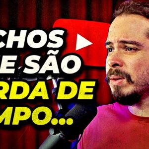 Como escolher um NICHO LUCRATIVO para seu canal