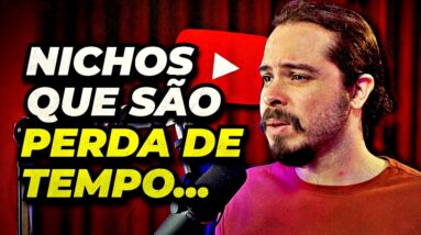 Como escolher um NICHO LUCRATIVO para seu canal