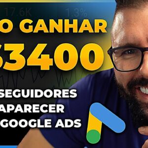 Google Ads para Iniciantes (Estratégias Atualizadas) Passo a Passo Para Ter Resultados Rápidos