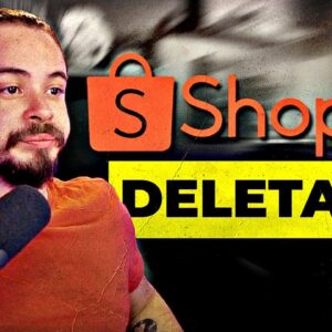 O YouTube está DELETANDO canais de Afiliados Shopee!