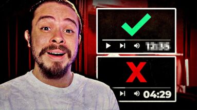 SIM! Existe uma DURAÇÃO IDEAL para cada vídeo no YouTube!