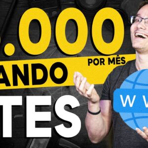 VENDA SITES E FATURE 5 MIL POR MÊS MUITO FÁCIL