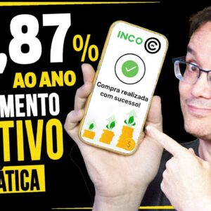 18,87% DE RENTABILIDADE AO ANO! COMPRANDO INVESTIMENTOS COLETIVOS [Na Prática]