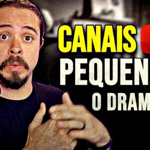 Como crescer Canais Pequenos | Live aberta p/ perguntas - Live #37