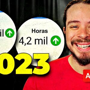 Como monetizar o canal rápido: Live aberta p/ perguntas #39