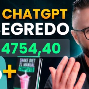 Hotmart, ChatGPT e PLR | Descubra Como Ganhar Dinheiro no Hotmart com ChatGPT (Estratégias Secretas)