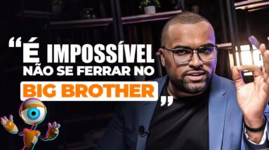 A verdade por trás do Big Brother - O Mc Guimê é uma Vítima? | Todos são apenas fantoches.