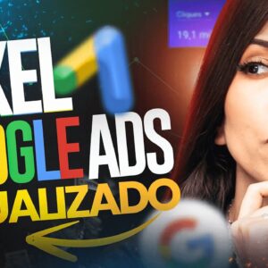 PIXEL GOOGLE ADS 2023: Como Criar Pixel Do Google Ads Como Afiliado Fácil e Rápido [ATUALIZADO]