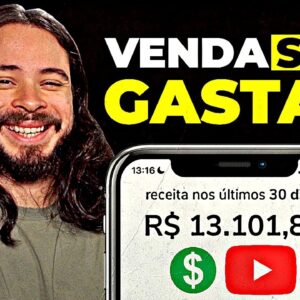 Como usar o YouTube para vender qualquer produto | Guia Completo