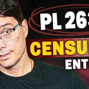 É O FIM DA INTERNET? OS DOIS LADOS DA PL 2630