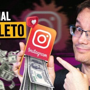 O GUIA PRÁTICO PRA VENDER MILHÕES DE REAIS PELO INSTAGRAM