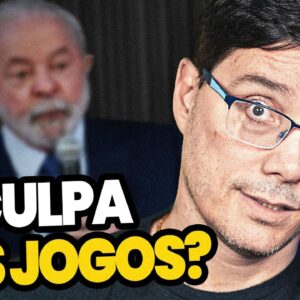 VÃO PROIBIR OS JOGOS? JOGOS DEIXAM OS JOVENS VIOLENTOS?