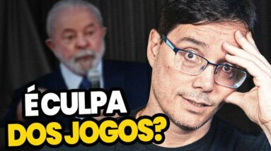 VÃO PROIBIR OS JOGOS? JOGOS DEIXAM OS JOVENS VIOLENTOS?