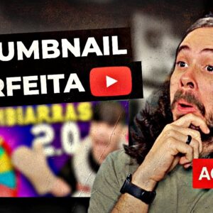 Não seja IGNORADO pelo Algoritmo! Live aberta p/ perguntas #48