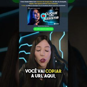 COMO ANUNCIAR NO GOOGLE ADS COM O LINK DE AFILIADO SEM GASTAR COM SITE PRÓPRIO