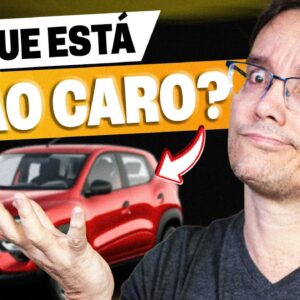 POR QUE OS CARROS ESTÃO TÃO CAROS NO BRASIL?