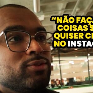 Seguidores no Instagram - Tiago Fonseca Revela estrategia pra ganhar seguidores