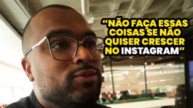 Seguidores no Instagram - Tiago Fonseca Revela estrategia pra ganhar seguidores