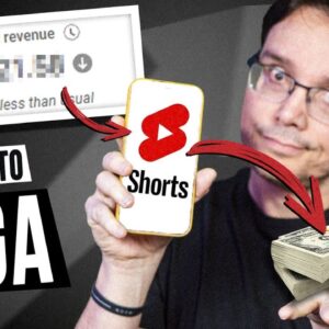 A VERDADE! DA MESMO PRA FICAR RICO COM SHORTS? VEJA QUANTO O YOUTUBE PAGA POR VIEWS