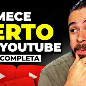 O que fazer depois do seu PRIMEIRO vídeo no YouTube