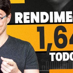 RECEBA 1,64% AO MÊS TODOS OS MESES! A MELHOR RENDA FIXA DA HISTÓRIA