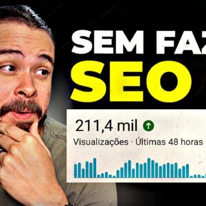 Você está fazendo SEO nos vídeos errados?