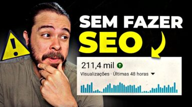 Você está fazendo SEO nos vídeos errados?