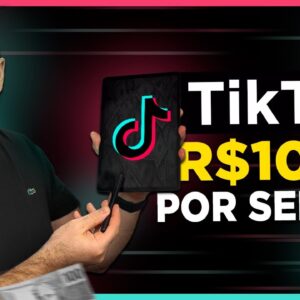 INCRÍVEL! Como Ganhar R$1000 p/ Semana com o TIKTOK (Passo a Passo Atualizado para Iniciantes 2023)