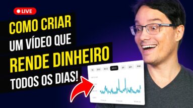 COMO CRIAR UM VÍDEO QUE RENDE DINHEIRO TODOS OS MESES NO YOUTUBE [Ep. 01]