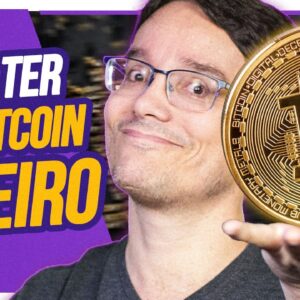 COMO JUNTAR 1 BITCOIN [INTEIRO] + R$ 100.000,00