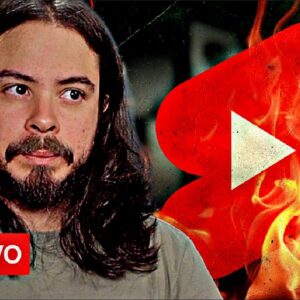 Como os SHORTS estão destruindo seu canal | Live aberta p/ perguntas #53