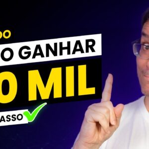 REVELADO! PASSO A PASSO PARA GANHAR 10K COMEÇANDO DO ZERO NO YOUTUBE [Ep. 03]