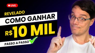 REVELADO! PASSO A PASSO PARA GANHAR 10K COMEÇANDO DO ZERO NO YOUTUBE [Ep. 03]