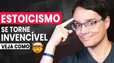 LIGUE O  FO#@$%! ESTOICISMO, ESSA É A PALAVRA [Como Ser Mais Feliz]