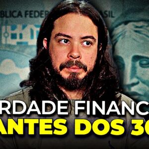 Tudo que aprendi NA PRÁTICA p/ alcançar a Liberdade Financeira - JobaCast #40