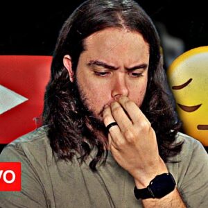 A ÚLTIMA Live de Segunda 😟 | Live #59