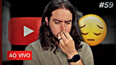 A ÚLTIMA Live de Segunda 😟 | Live #59