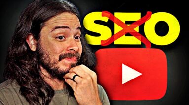 Atualizou! O novo SEO para YouTube em 2023!