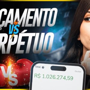 Descubra a MELHOR Estratégia Para VENDER Na Internet (Lançamento Vs Perpétuo)