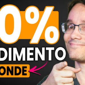 COMO TER INVESTIMENTOS RENDENDO 20% AO ANO! + DE R$ 20 MIL POR ANO!