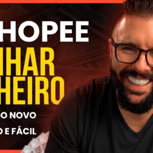 Como GANHAR DINHEIRO na SHOPEE (Método Rápido e Fácil para Iniciantes, Sem Investir Nada)