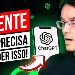 5 SKILLS DE INTELIGÊNCIA ARTIFICIAL QUE VOCÊ TEM QUE SABER SE NÃO VAI FICAR SEM EMPREGO!